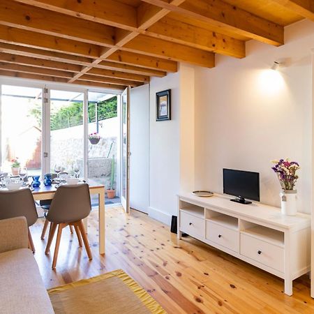 City Center Duplex W Patio By Lovelystay Porto Exterior photo