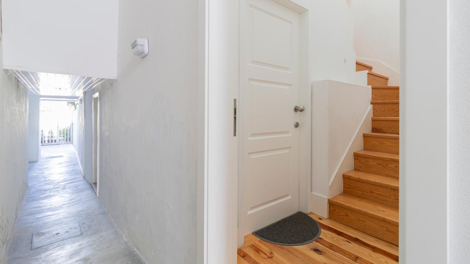City Center Duplex W Patio By Lovelystay Porto Exterior photo