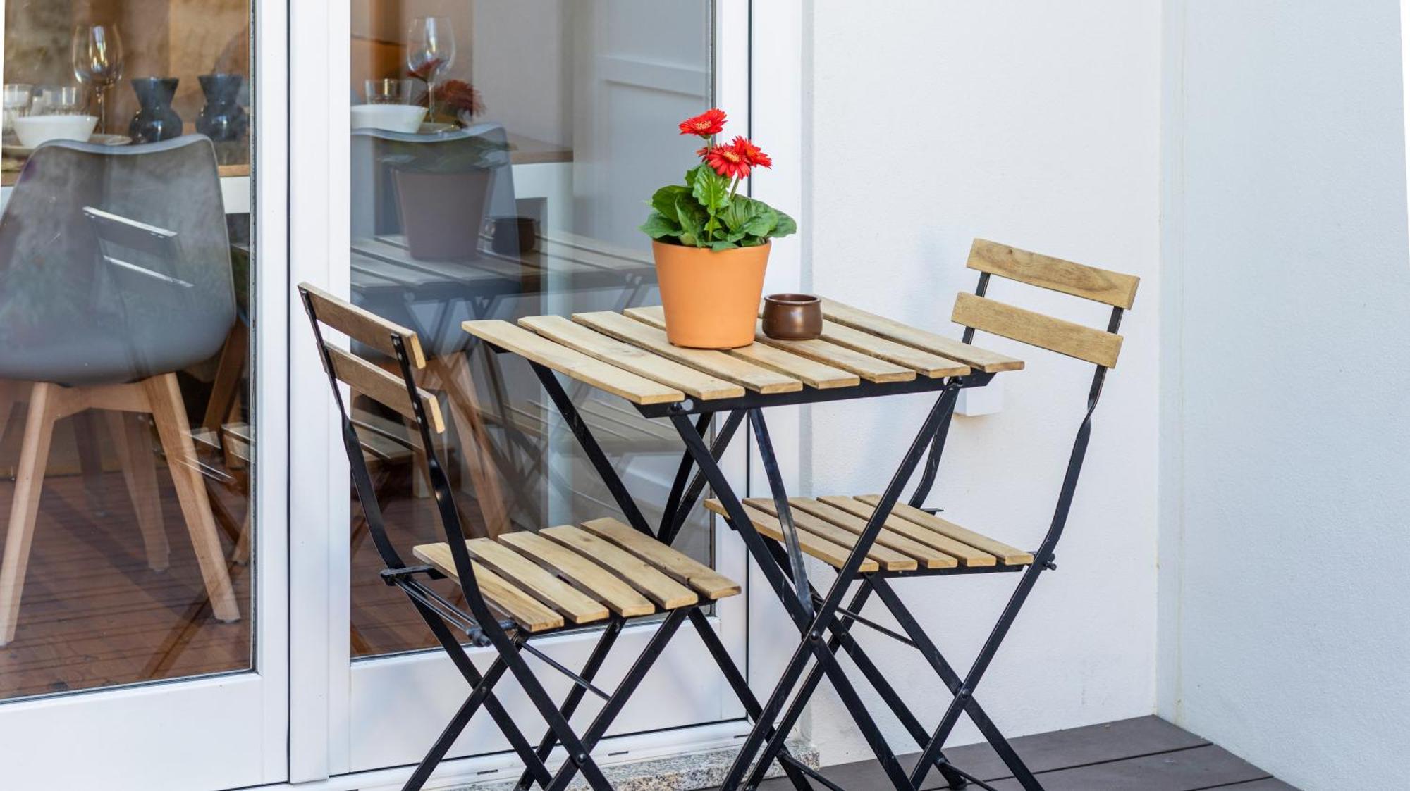 City Center Duplex W Patio By Lovelystay Porto Exterior photo